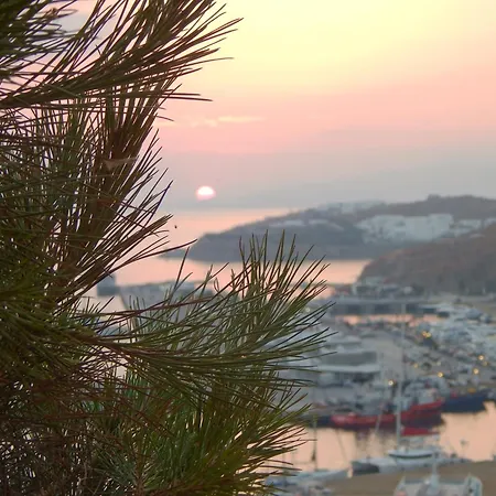 Ξενοδοχείο με διαμερίσματα Oceania 4*