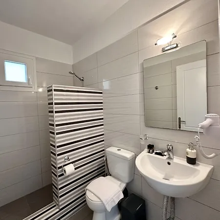 Appart hôtel Oceania Tourlos