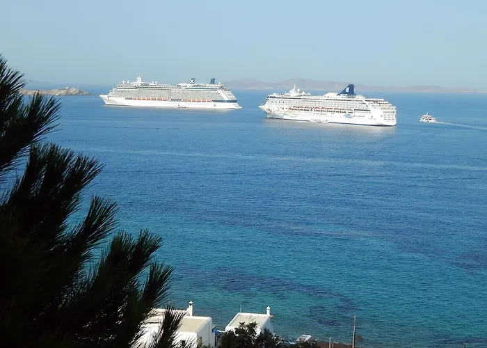 Oceania Ξενοδοχείο με διαμερίσματα 4*