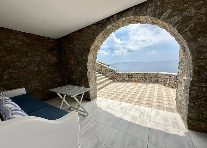 Oceania Ξενοδοχείο με διαμερίσματα