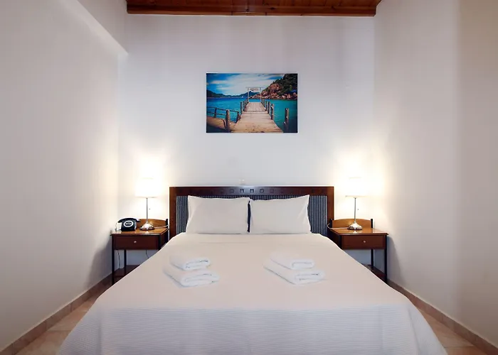 Oceania Ξενοδοχείο με διαμερίσματα Τούρλος