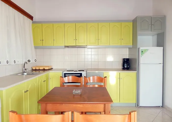 大洋别墅酒店 公寓式酒店 4*