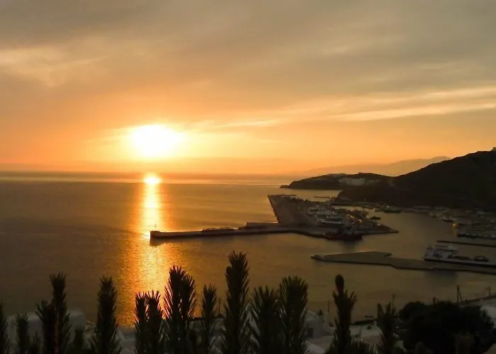 Ξενοδοχείο με διαμερίσματα Oceania 4*