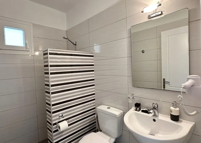 Ξενοδοχείο με διαμερίσματα Oceania Τούρλος