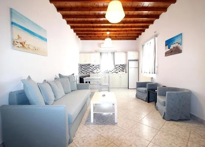 Ξενοδοχείο με διαμερίσματα Oceania 4*