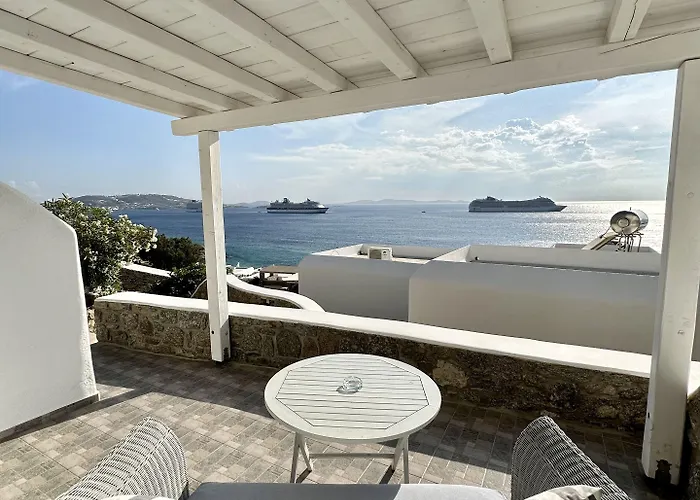 大洋别墅酒店 4*