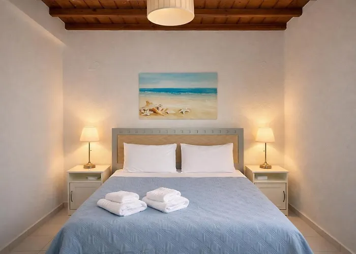 Oceania 4* Τούρλος