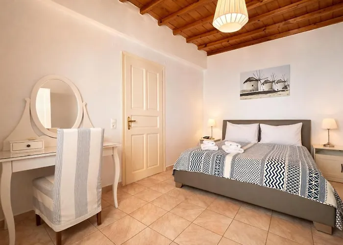 公寓式酒店 大洋别墅酒店 4*