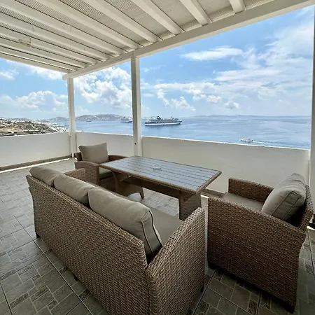 Hotel apartamentowy Oceania 4*