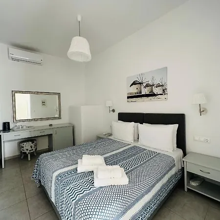 Oceania Hotel apartamentowy Tourlos