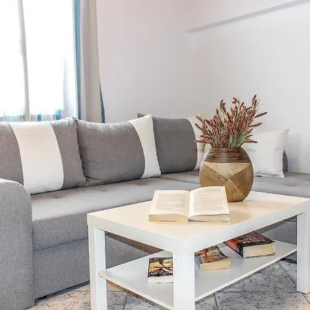 Oceania Hotel apartamentowy Tourlos