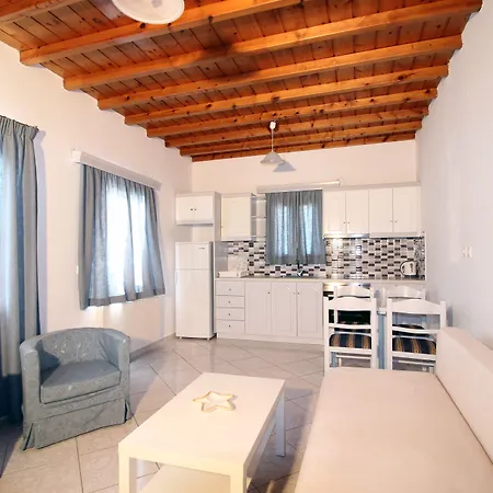 Hotel apartamentowy Oceania Tourlos