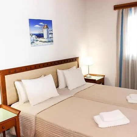 Hotel apartamentowy Oceania Tourlos