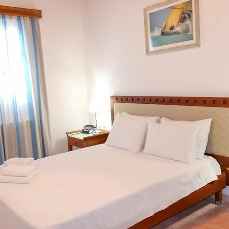 Hotel apartamentowy Oceania