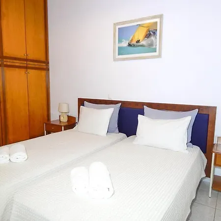 Hotel apartamentowy Oceania Tourlos