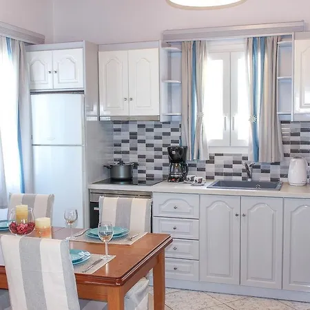 Hotel apartamentowy Oceania Tourlos