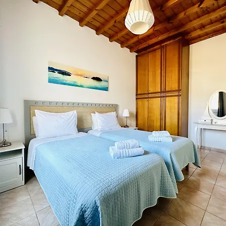 大洋别墅酒店 4*