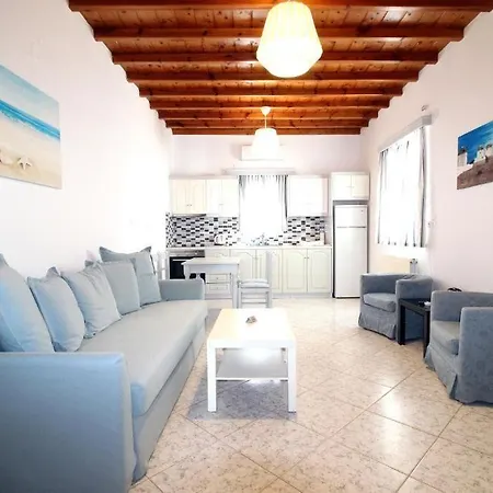 Hotel apartamentowy Oceania 4*