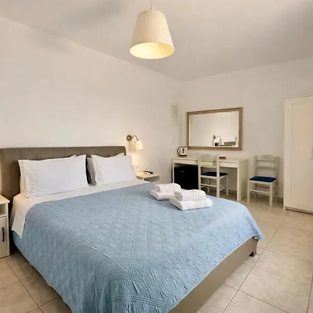 Appart hôtel Oceania Tourlos