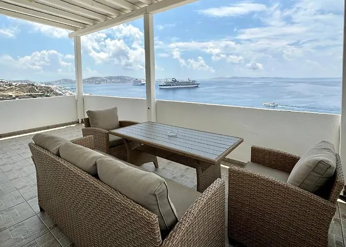 Appart hôtel Oceania 4*