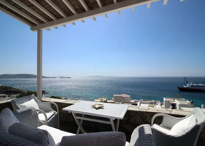 Appart hôtel Oceania