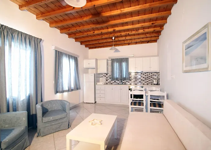 Appart hôtel Oceania Tourlos