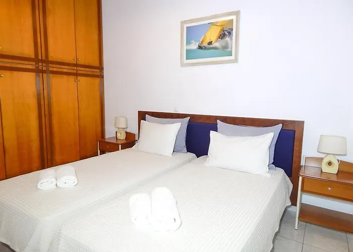 Appart hôtel Oceania Tourlos