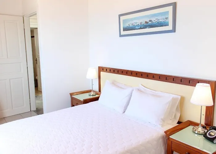 Oceania Appart hôtel Tourlos