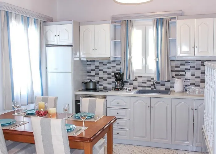 Appart hôtel Oceania Tourlos