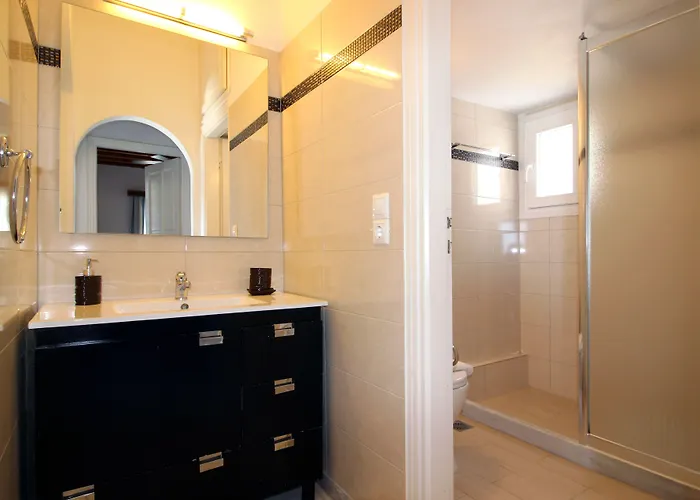 Appart hôtel Oceania