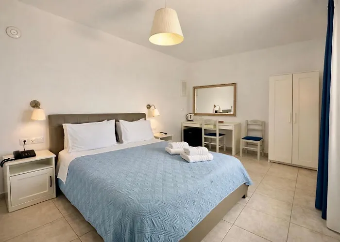 Appart hôtel Oceania Tourlos