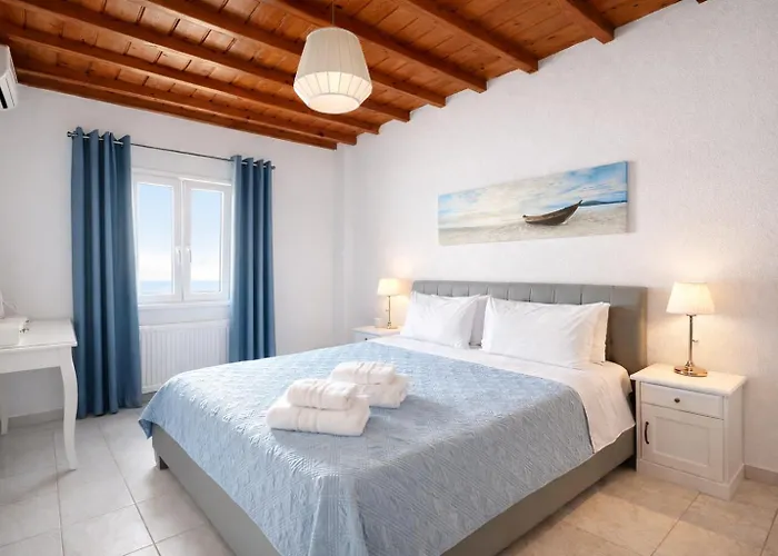 شقة فندقية أوشيينيا 4*