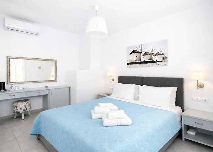 أوشيينيا شقة فندقية تورلوس