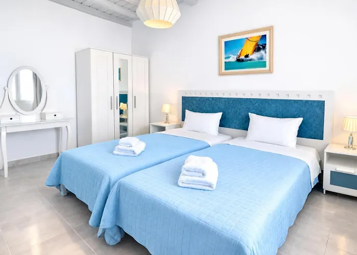 أوشيينيا شقة فندقية 4*