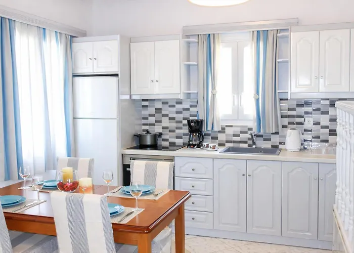 شقة فندقية أوشيينيا تورلوس