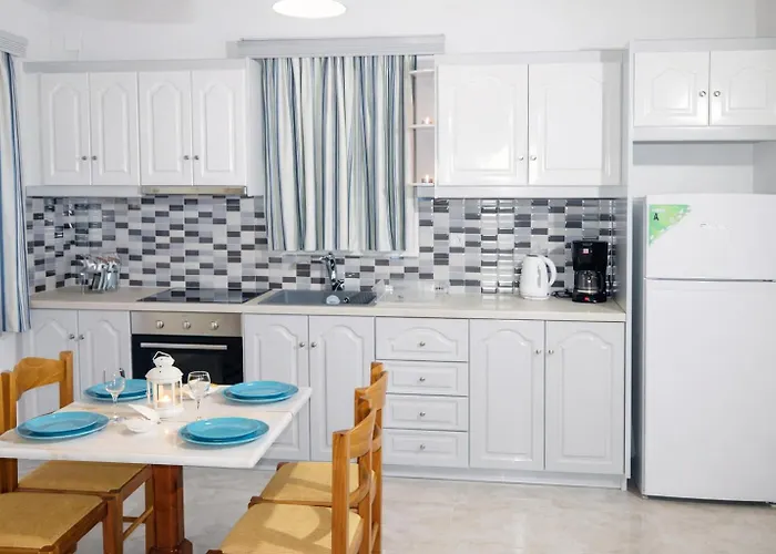 أوشيينيا شقة فندقية 4*