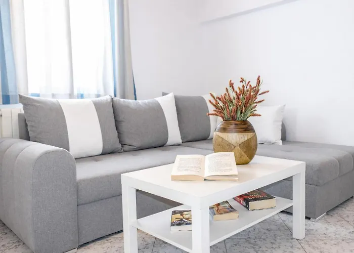 أوشيينيا شقة فندقية